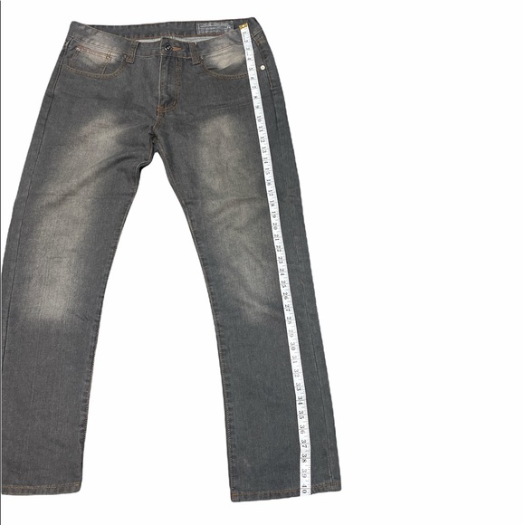 Mark ECKO Gray men Jean 🧩 - Picture 10 of 10